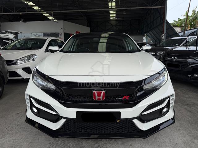 2017 Honda CIVIC 1.5 TC-PREMIUM (A) One Owner - 3