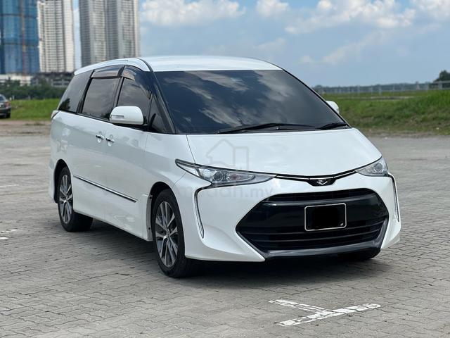 2018/23 Toyota ESTIMA 2.4 AERAS PREMIUM EDITION - 3