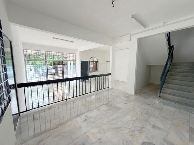 Taman Gembira @ Jalan Riang Double storey semi d house Unblock view 1