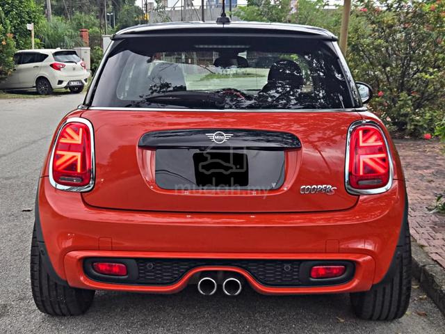 2018✨Mini COOPER 2.0 S TURBO 3DOOR B48 FACELIFT - 4
