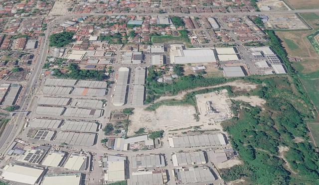 18,564 sqft Penang Bayan Lepas Industrial Land for Sale 1