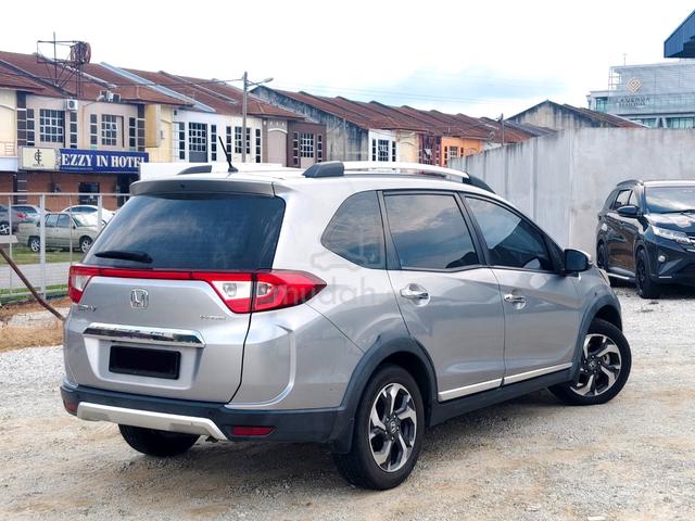 2017 Honda BR-V 1.5 V Spec (A) 5-Years Warranty - 2