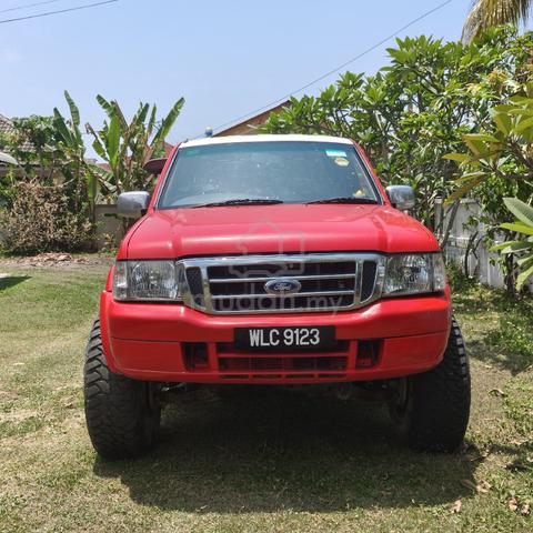 2003 Ford RANGER 2.5 D (M) - 5