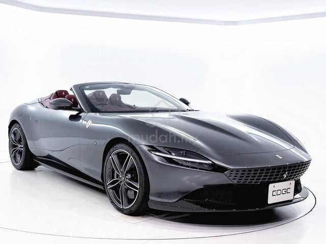 2024 Ferrari ROMA Spider 3.9 V8 Convertible 3K KM - 1