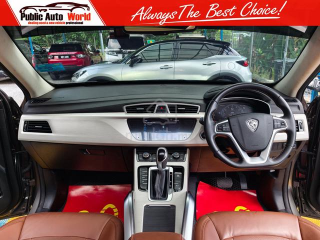Proton X70 1.8 PREMIUM LEATHER 360CAM 52kKM WRANTY - 4
