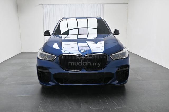2022 Bmw X5 3.0 XDRIVE45E (A) FSR UWRTY 2027 - 2