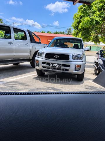2000 Toyota RAV4 1.8 TA-ZCA26W (A) - 5