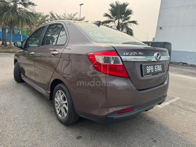 2016 81k low milleage Perodua BEZZA 1.3 ADVANCE A - 4