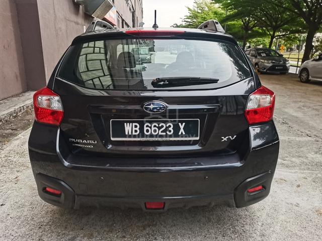 2015 Subaru XV 2.0 PREMIUM (A) - 4