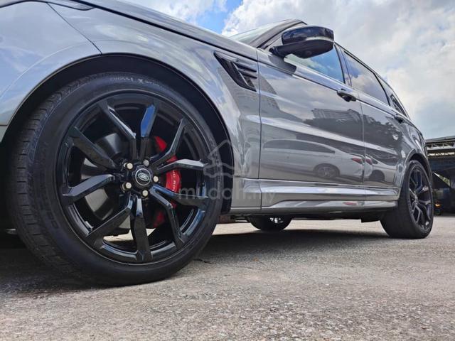 2021 Range ROVER SPORT 5.0 SVR (13K MILES) OFFER - 5