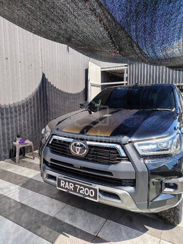 2023 Toyota HILUX 2.8 ROGUE (A) - 3