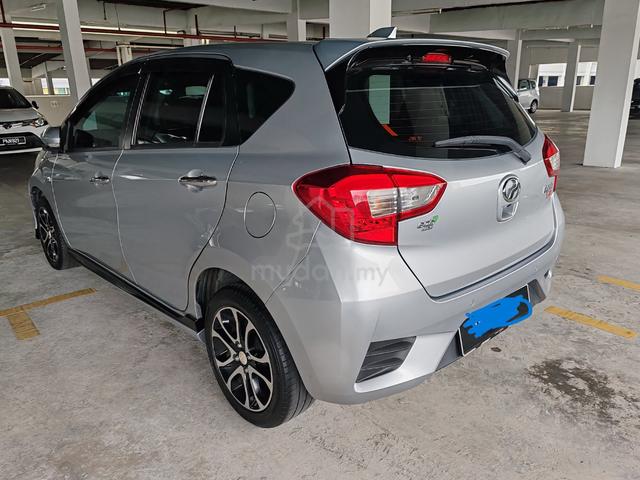 2018 Perodua MYVI 1.5 ADVANCE MY2017 (A) - 2