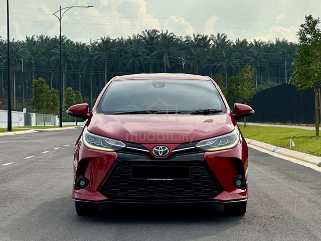 TOYOTA YARIS 1.5 E FACELiFT🔥FULL LOAN‼️‼️‼️ - 5
