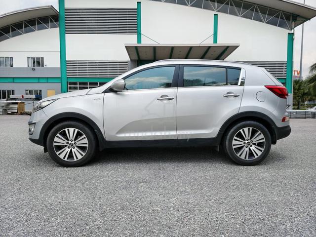 2014 Kia SPORTAGE 2.0 NU FACELIFT (A) B5 DONE - 3