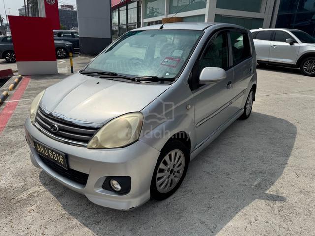 2010 PERODUA VIVA 1.0 (A) EZ tip top condition RM - 1