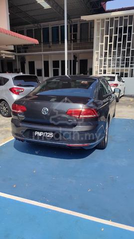 2018 Volkswagen PASSAT 1.8 TSI COMFORTLINE (CKD) - 2