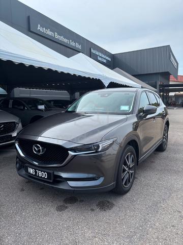 2023 Mazda CX-5 2.5 G TURBO AWD (A) - 1