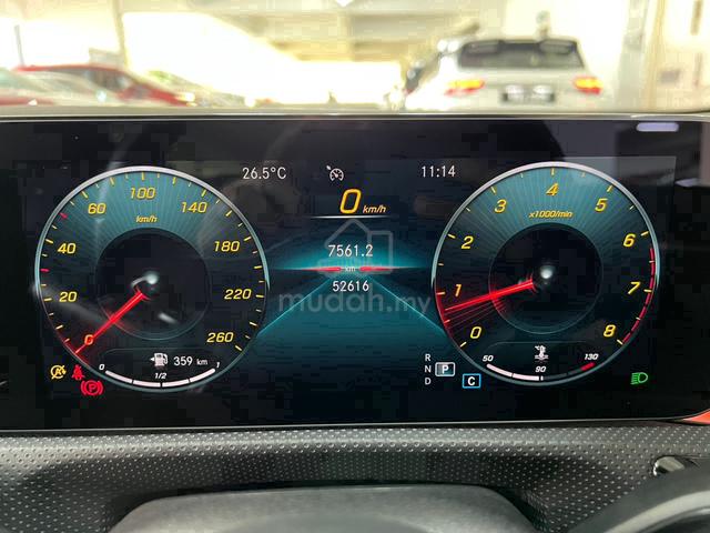 MERCEDES BENZ A250 2.0 AMG (a) F/SERVICE BENZ 52K - 3