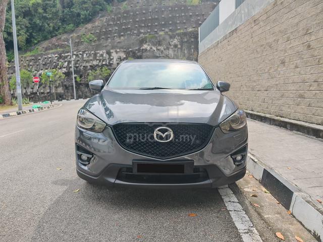 2014 Mazda CX-5 2.0G HIGH SPEC - 3 Year Warranty - 2