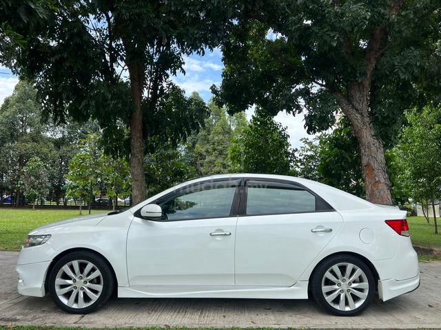 2012 NAZA FORTE 1.6 Tiptop Condition Masih Boleh L - 4