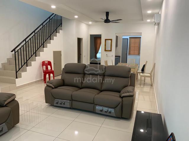 2 Storey Terrace, Eco Meadows Simpang Ampat Batu Kawan Valdor 1