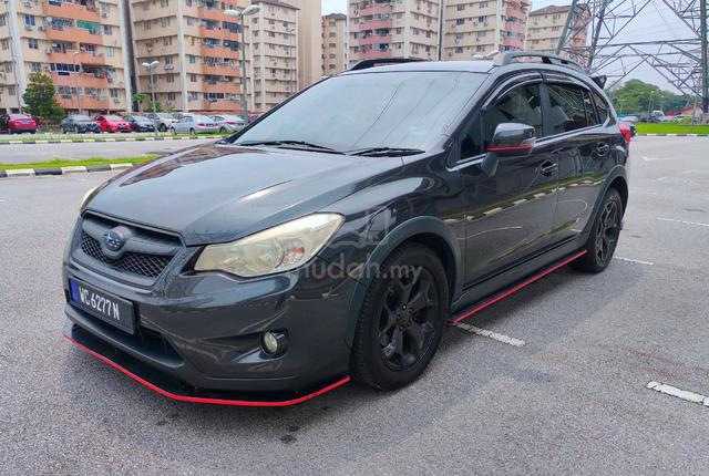 2015 Subaru XV 2.0 SPORT (A) - 2