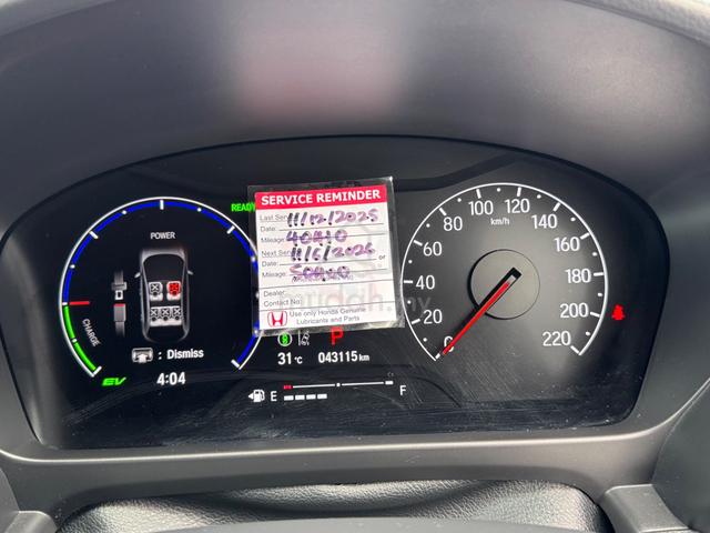2024 Honda CITY 1.5 RS e:HEV MY21 GN6 (A) - 2