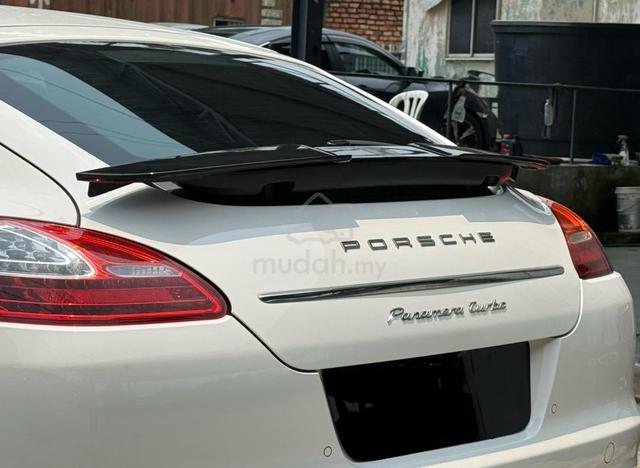 2009/2013 Porsche PANAMERA 4.8 TURBO (A) - 5