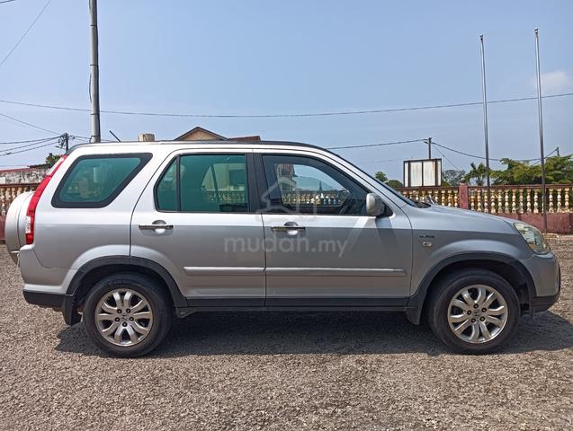 2006 Honda CR-V 2.0 I-VTEC RD5 FACELIFT (A) - 2