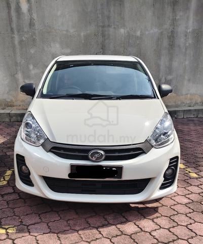 PERODUA MYVI 1.3 SE EZi PREMIUM 2013 - 1