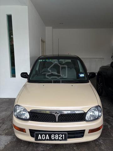 2007 Perodua KELISA 1.0 EZ (A) - 4