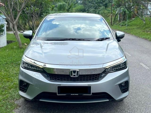 2022 Honda CITY 1.5 V HATCHBACK (A) SERVICE RECORD - 2