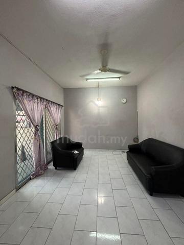 Tasek Double Storey terrance House for Rent   📍 Location: 2