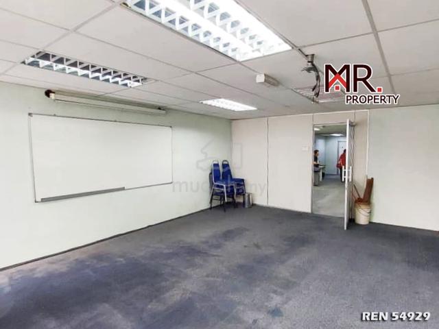 FACING ROAD 1st Floor Shop Lot Taman Sejati Indah FOR RENT 1