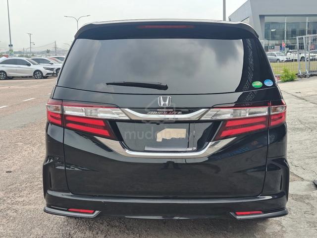2018 Honda ODYSSEY 2.4 EXV MY2018 (A) - 4