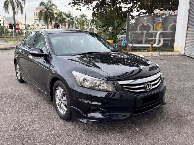 2012 Honda ACCORD 2.0 VTi-L FACELIFT (A) - 1