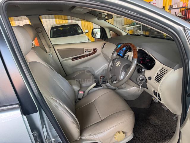2013 Toyota INNOVA 2.0 G (A) LOAN KEDAI - 4