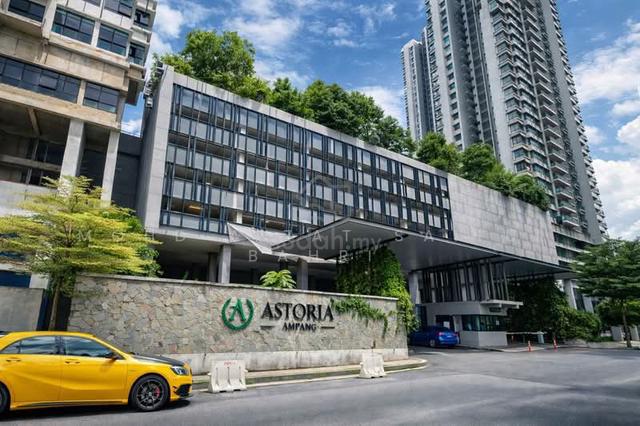 Astoria Ampang 1