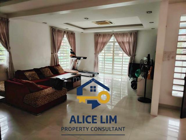 Connor Lot Double story Semi-D 3500sqf At Persiaran Minden, Gelugor 1