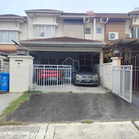 2 Storey Sunway Alam Suria U10 Shah Alam - Furnished 1