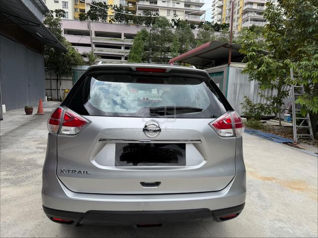 2017 Nissan X-TRAIL 2.0 T32 (A) - 4