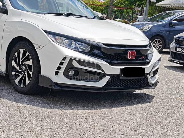 Honda Civic Type R Full Service Full Loan 2018 FC - 4