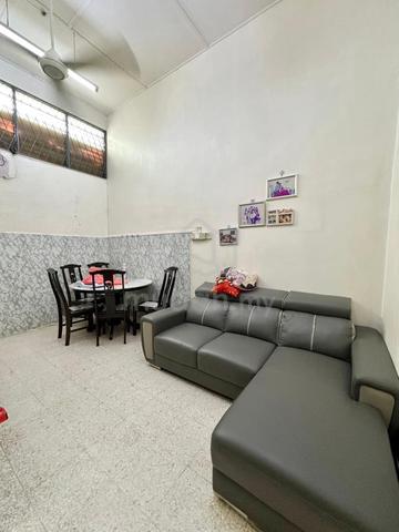 Bandar Baru Kuala Selangor Single Storey Teres House Renovated 1