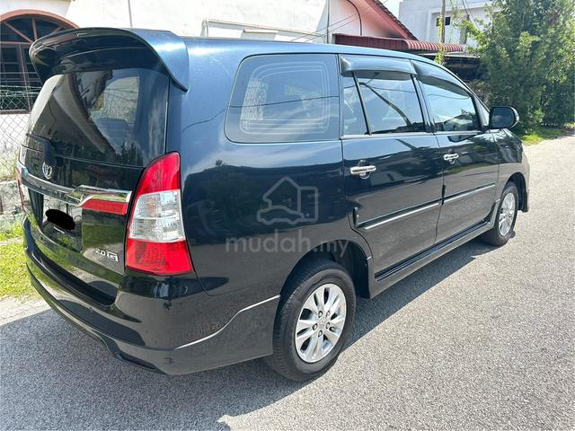2014 Toyota INNOVA 2.0 G (A) - 5