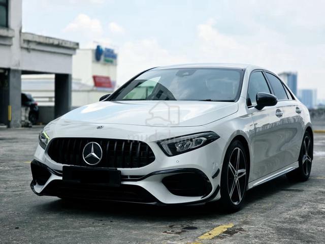 2021 Mercedes Benz A180 AMG 1.3 35k Mileage - 1