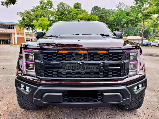 Ford RAPTOR F-150 TURBO 3.2 (A) - 2