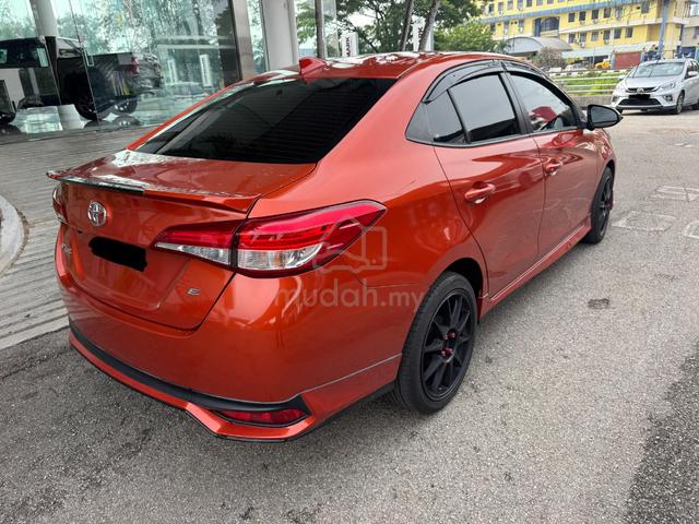 2021 Toyota VIOS 1.5 E (A) - 3