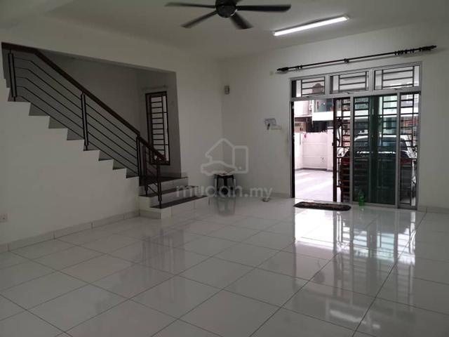 tmn bestari indah JLN BESTARI terrace nice reno kitchen extended 5r4b 1