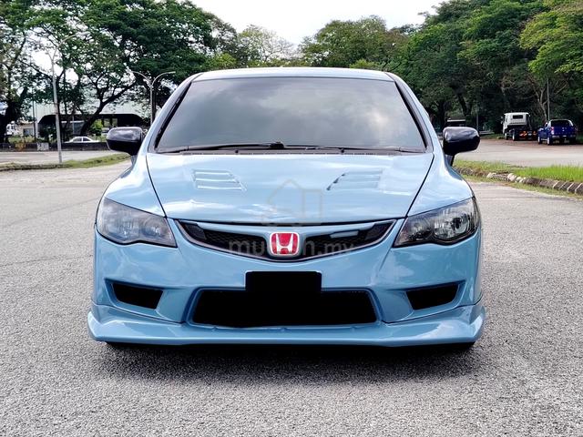 2010 Honda CIVIC1.8 i-VTEC TIP TOP CAR HOT SELLING - 2