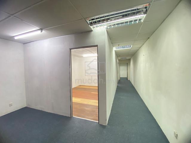 Office Space For Rent @ Leisure Commerce Square, Bandar Sunway 1
